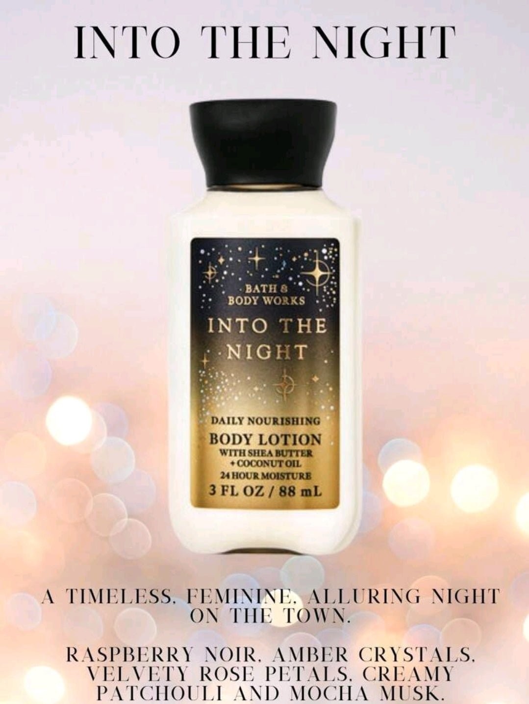 Crema perfumada tamaño minie original