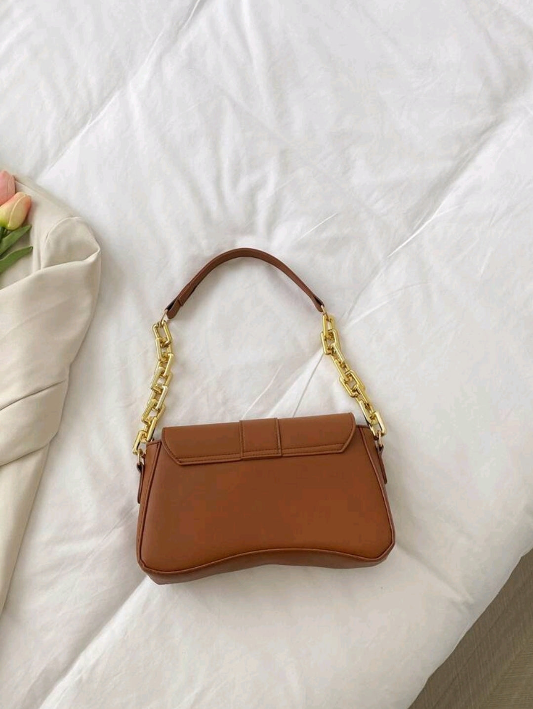 Bolso de mano versátil