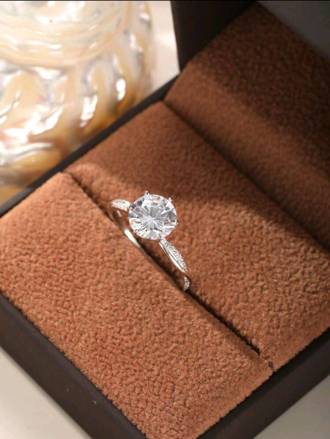 Anillo Plata Esterlina 925 (size 9)