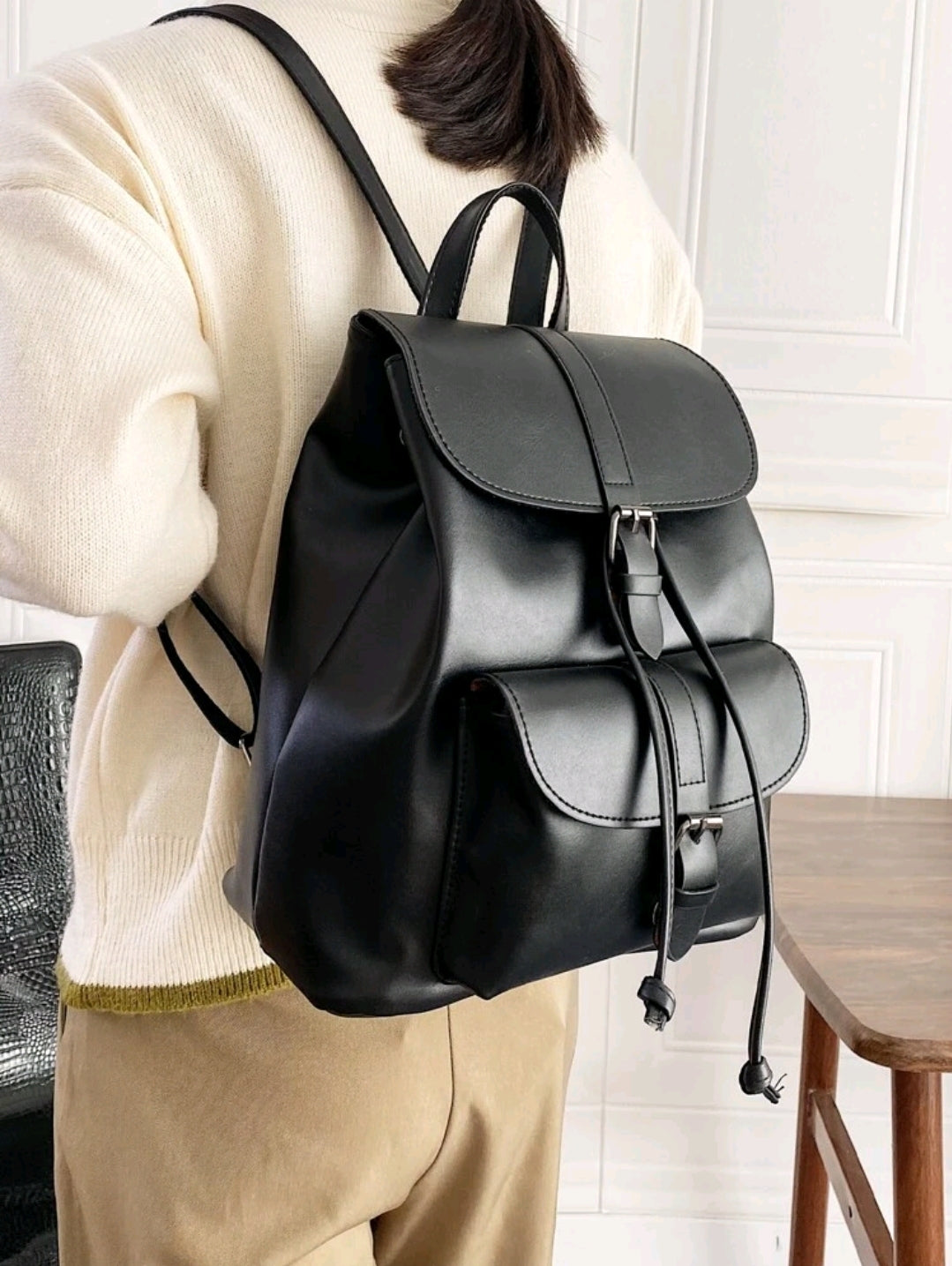 Mochila espaciosa múltiple