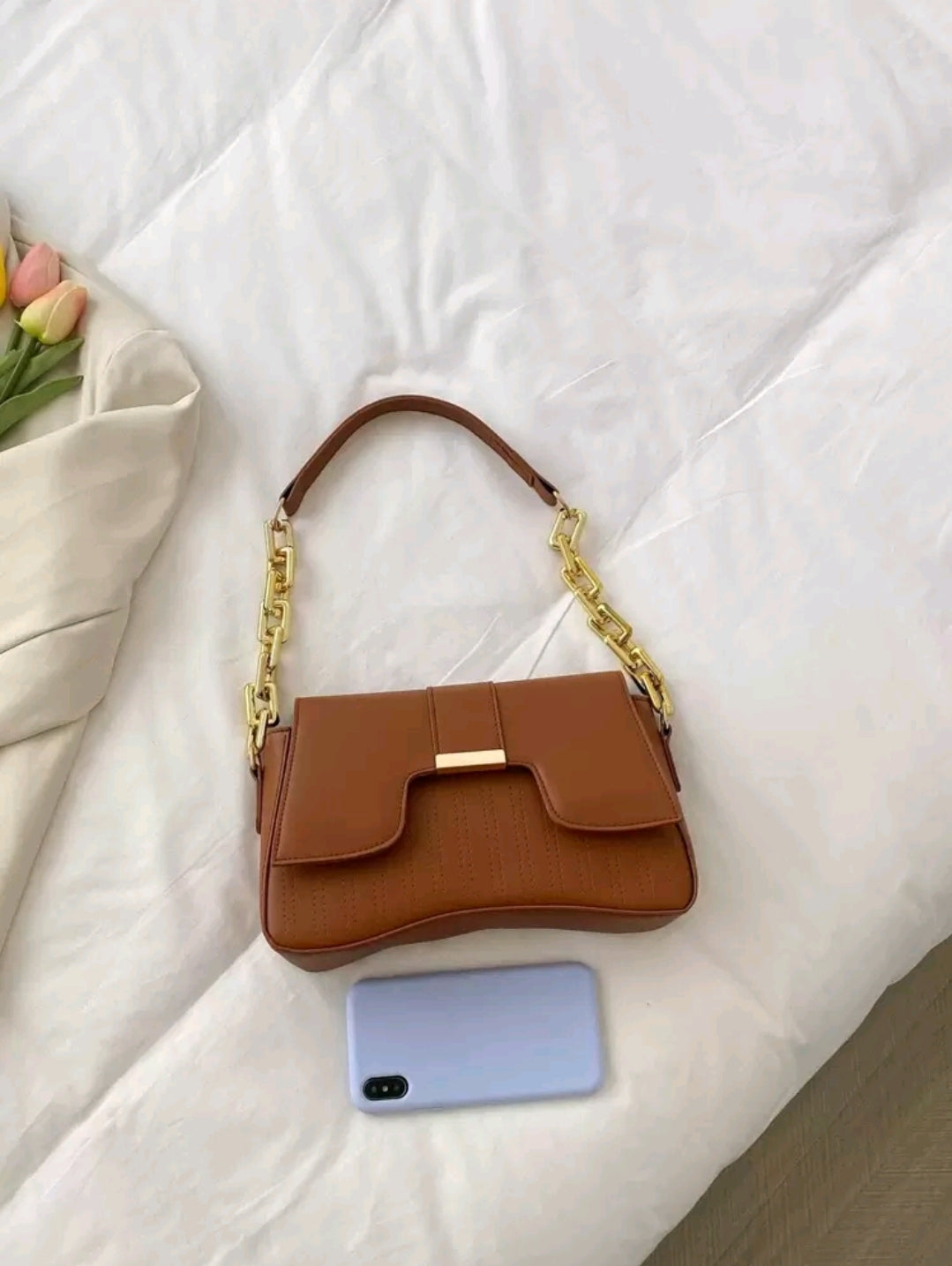 Bolso de mano versátil