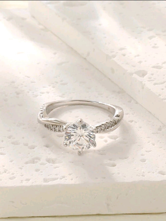 Anillo Plata Esterlina 925 (size 9)