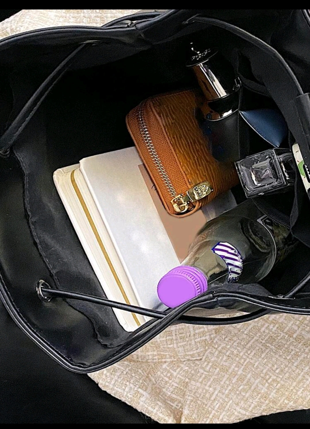 Mochila espaciosa múltiple