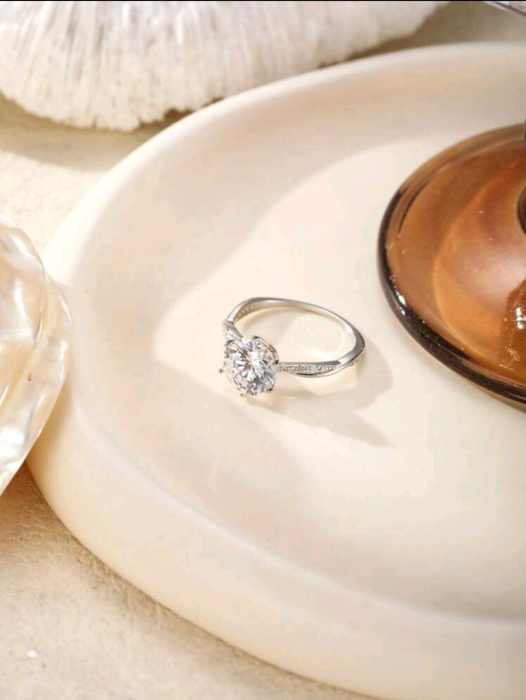 Anillo Plata Esterlina 925 (size 9)