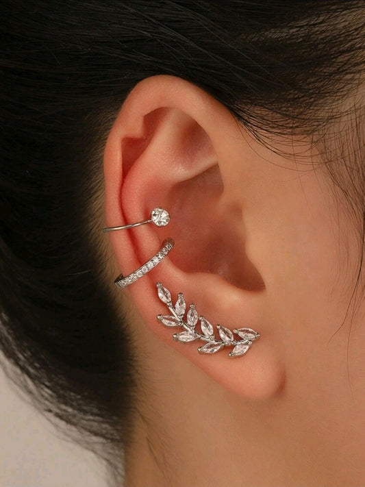 Conjunto de pendientes inpar